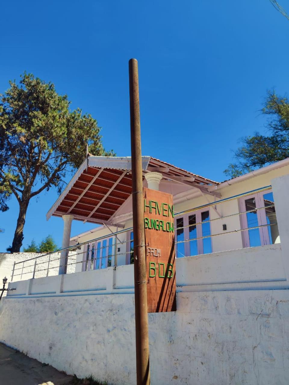 Bob'S Haven Bungalow Ooty Esterno foto